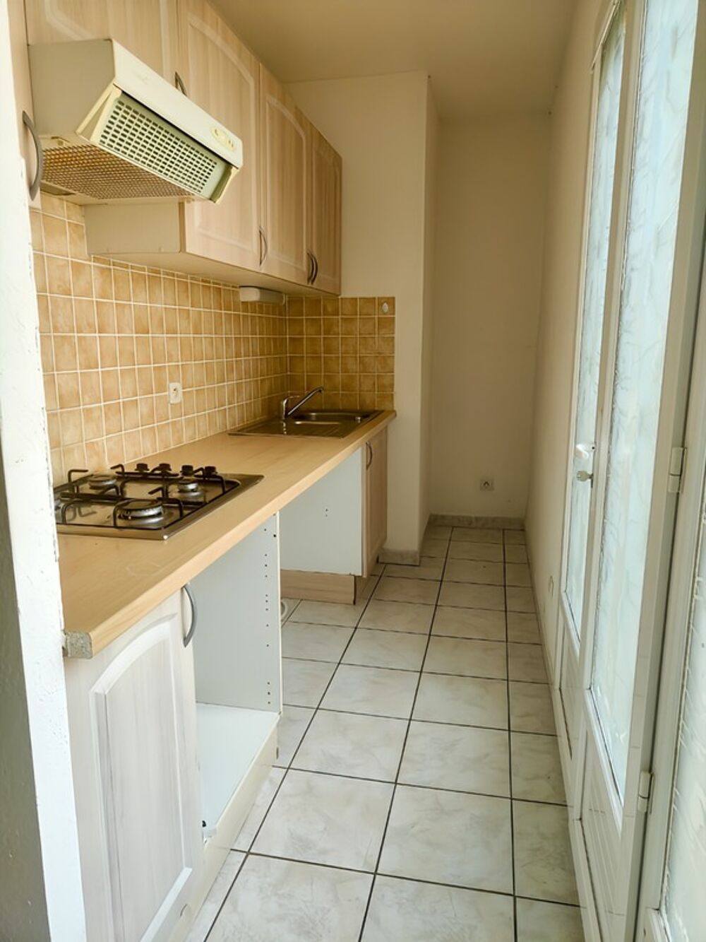 Appartement 42m² à vendre 3 pièces LODEVE (34)