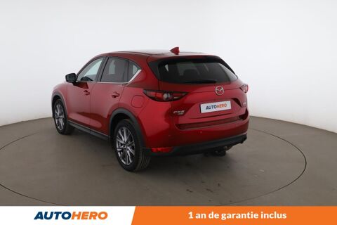 CX-5 2.2 Skyactiv-D Selection 4x4 BVA6 184 ch 2020 occasion 92130 Issy-les-Moulineaux