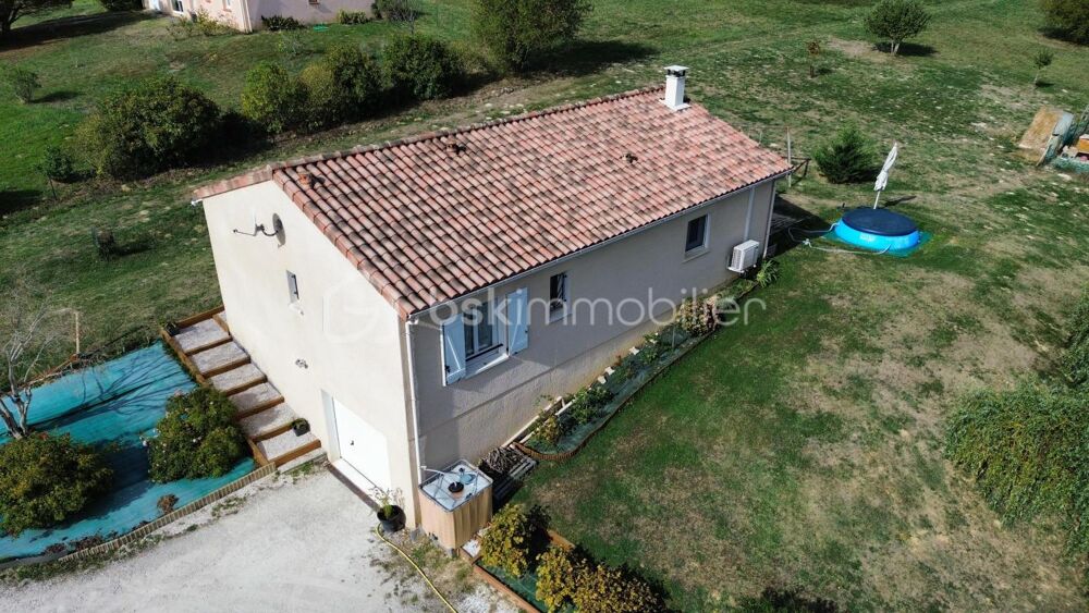 MAISON STE COLOMBE EN BRUILHOIS - 3 CHAMBRES- SOUS-SOL - JARDIN 5878 m²