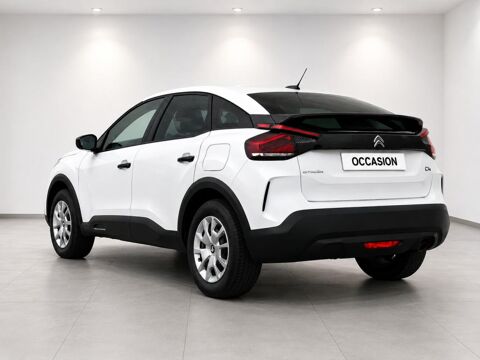 C4 1&deg; Main / 1.5L Bleu HDI 110cv Live Business Clim/GPS 2022 occasion 60430 Abbecourt
