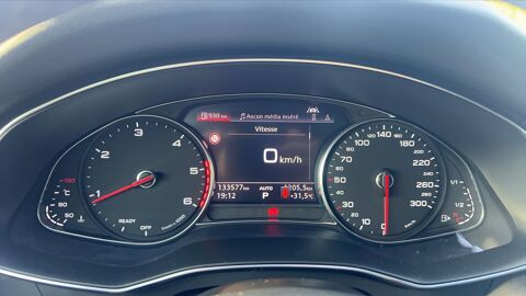 A6 40 TDI 204 Mild Hybrid S-Tronic7 S-Line - Entretien construc 2021 occasion 40220 Tarnos