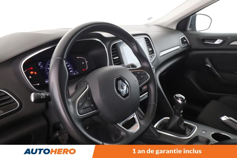 M&eacute;gane 1.5 dCi Blue Business 115 ch 2021 occasion 92130 Issy-les-Moulineaux