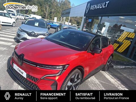 Renault M&eacute;gane E-Tech EV60 220 ch optimum charge Techno 2023 occasion Auray 56400
