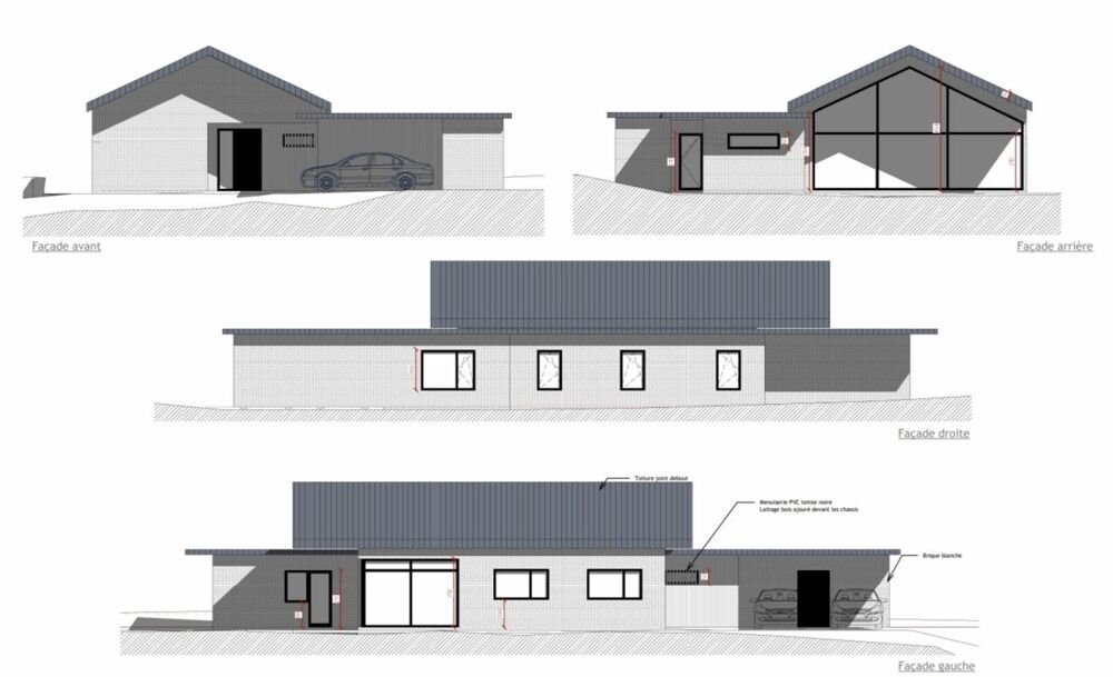 Vente Terrain Terrain à vendre de 1 534,00 m² WARGNIES LE GRAND (59) Wargnies le grand