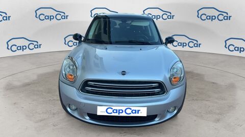 Countryman 1.6 Cooper D 112 Business Trip 2016 occasion 13220 Chateauneuf Les Martigues