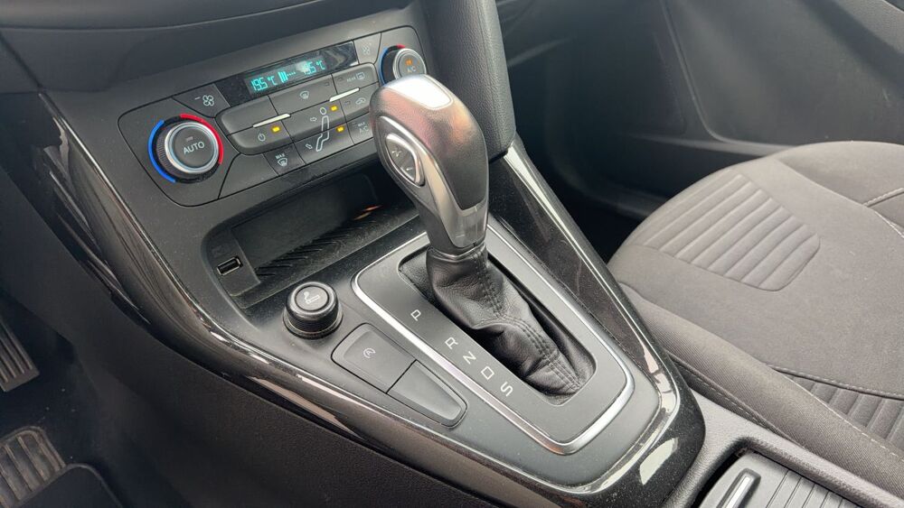 Focus 2.0 TDCi 150 Powershift Titanium - Automatique 2015 occasion 42000 Saint Etienne