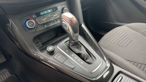 Focus 2.0 TDCi 150 Powershift Titanium - Automatique 2015 occasion 42000 Saint Etienne