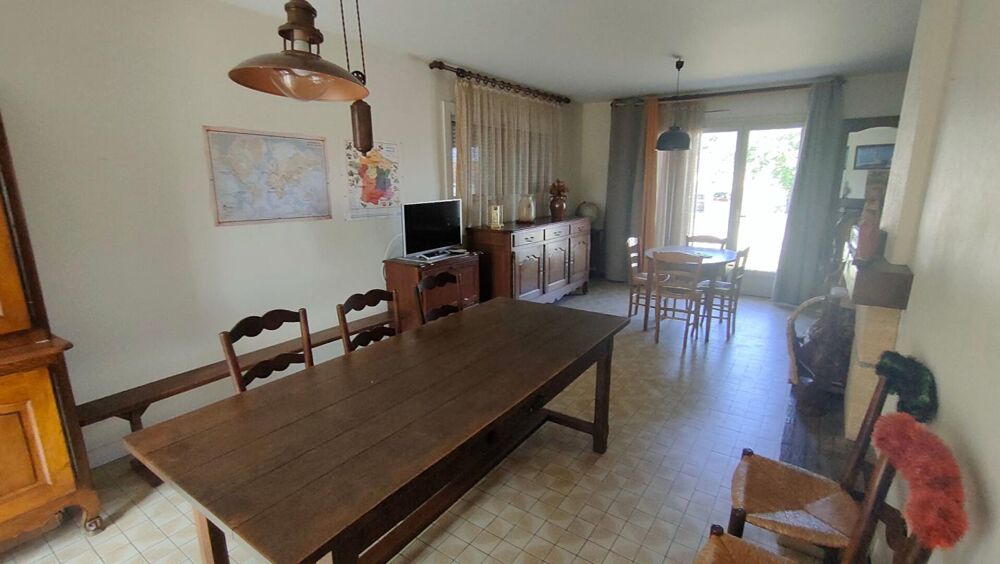 Vente Maison Maison La Verrie 5 pièces 133 m2 La verrie