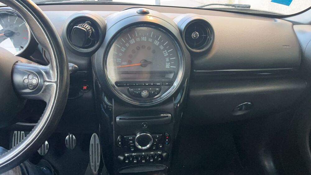 Countryman 1.6 Cooper S 190 N/A - Toit ouvrant 2016 occasion 93500 Pantin