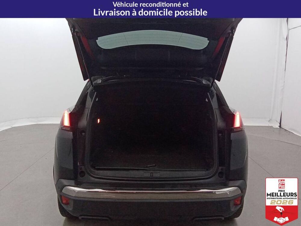 3008 Hybrid 225 e-EAT8 Allure 2020 occasion 10150 Lavau