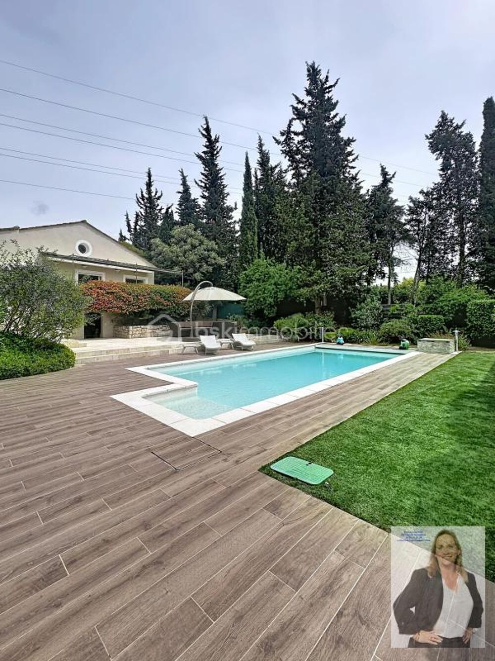 EN EXCLUSIVITE - Mougins - Magnifique villa avec piscine et studio indépendant