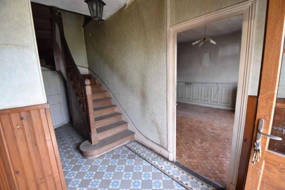 Vente Maison Maison à vendre 4 pièces GILLY SUR LOIRE (71) Gilly sur loire