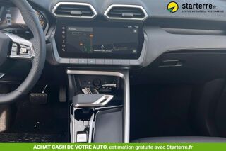 MG.ZS 1.5 L Hybrid+ 197 ch Luxury 2025 occasion 69190 Saint-Fons