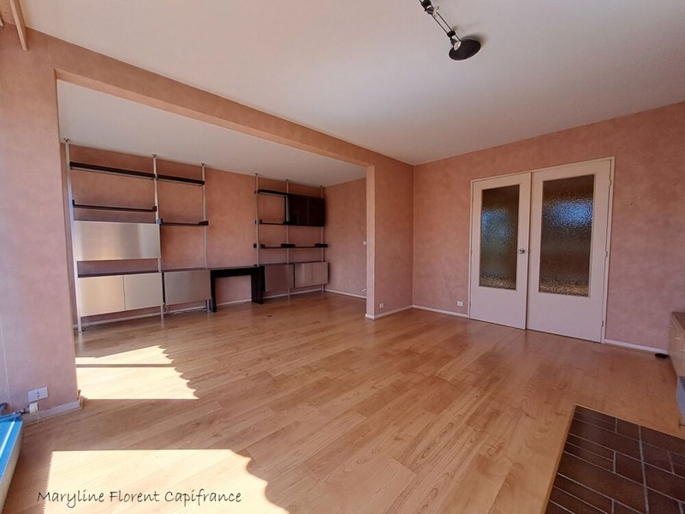 Appartement 95 m², avec terrasse et garage