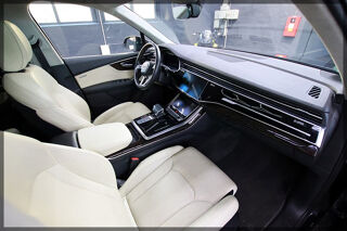 Q7 50 TDI quattro S line Exclusive 2021 occasion 33000 Bordeaux