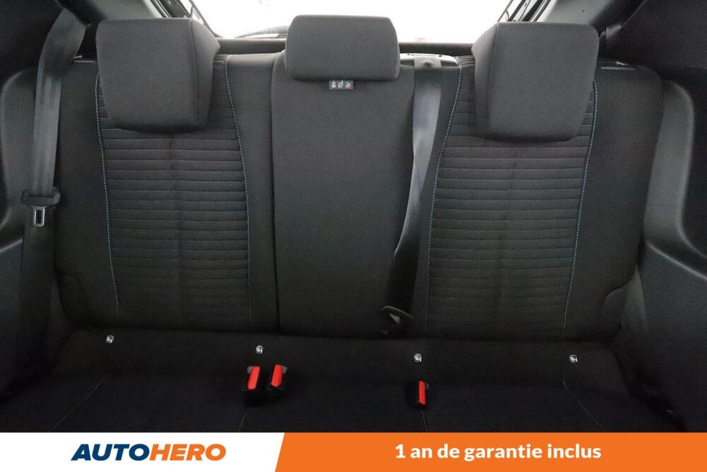 208 1.2 PureTech Style 75 ch 2022 occasion 92130 Issy-les-Moulineaux