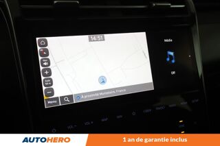 Tucson 1.6 T-GDi Hybrid Creative BVA6 230 ch 2021 occasion 92130 Issy-les-Moulineaux