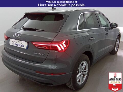 Q3 35 TFSI 150 S tronic 7 +Hayon &eacute;lectrique 2021 occasion 10150 Lavau