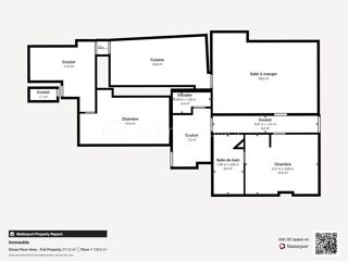  Maison � vendre 10 pi�ces 150 m�