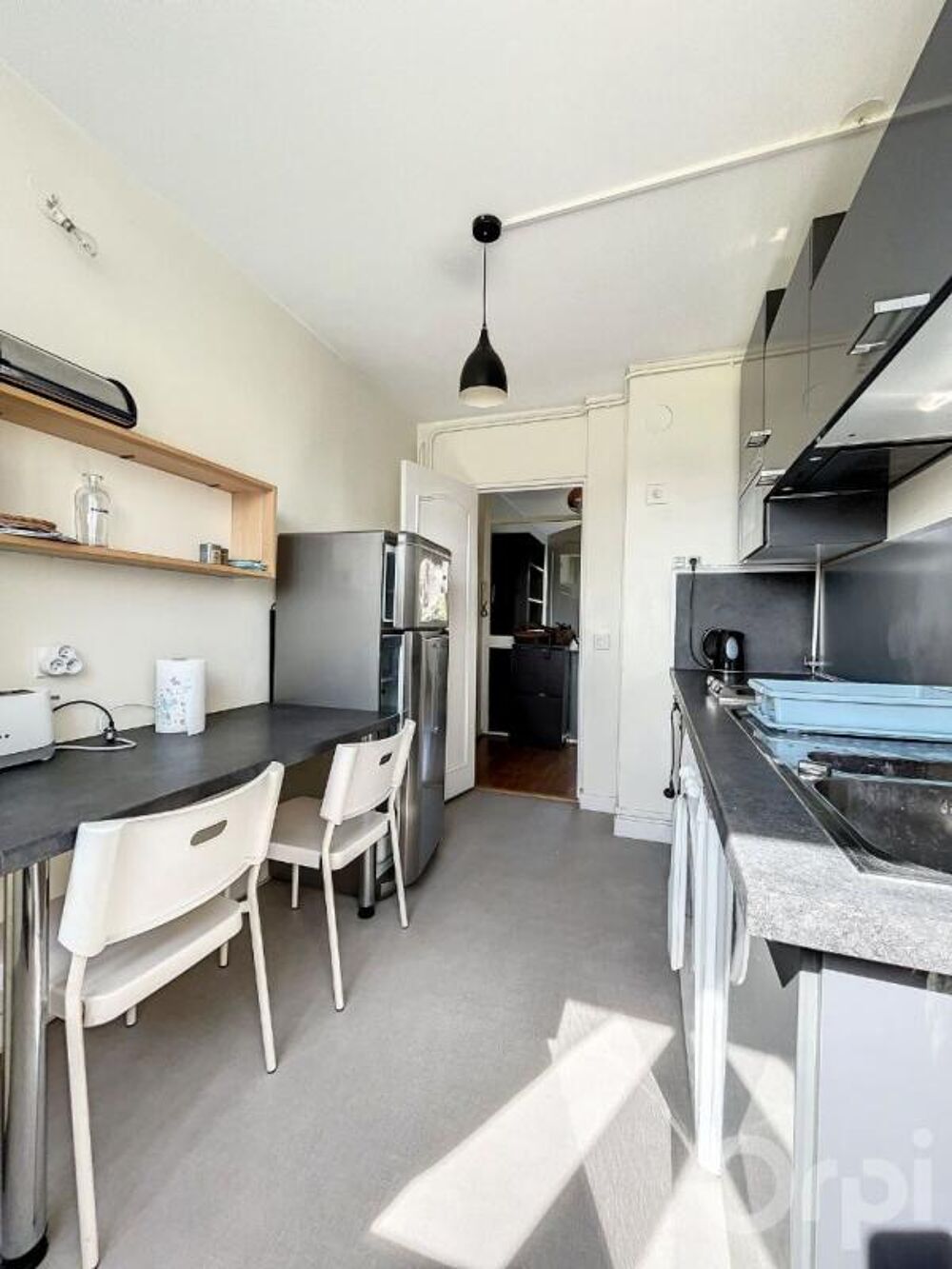 Location Appartement Appartement meublé 2 pièces de 44.23 m2 au 7 Av Auguste BLANQUI à Villeurbanne Villeurbanne