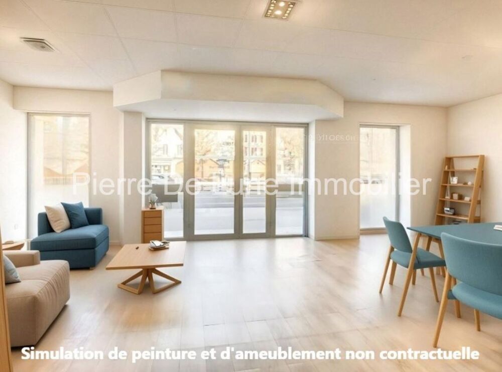   Local - Usage mixte - Place Soult 