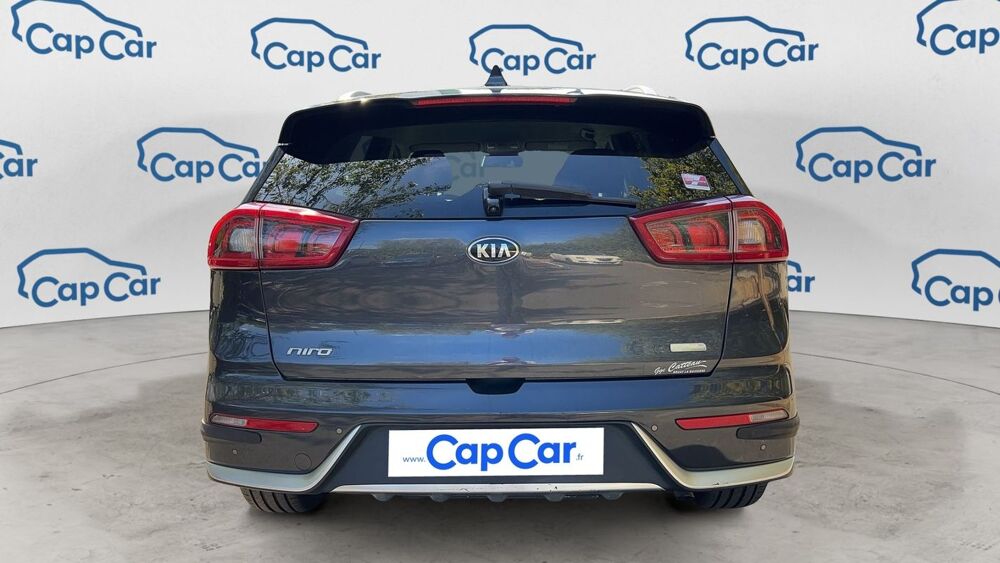 Niro 1.6 GDi 141 hybrid DCT6 Design 2019 occasion 95100 Argenteuil