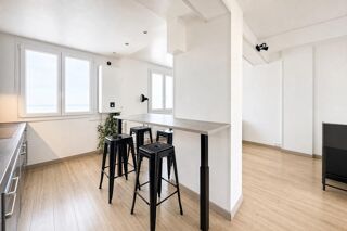Vente Appartement Appartement de 3 pièces de 47 m² situé à Marseille Marseille 10