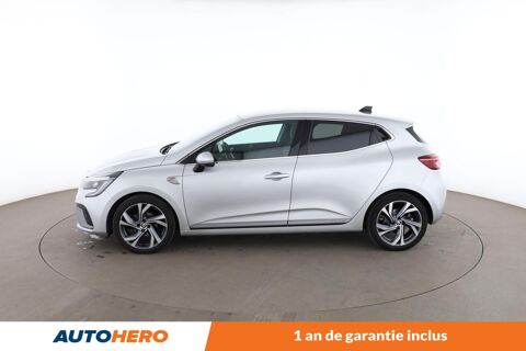 Clio 1.0 TCe RS Line 91 ch 2022 occasion 92130 Issy-les-Moulineaux