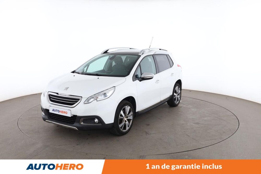 2008 1.2 PureTech Feline Titane 110 ch 2015 occasion 92130 Issy-les-Moulineaux