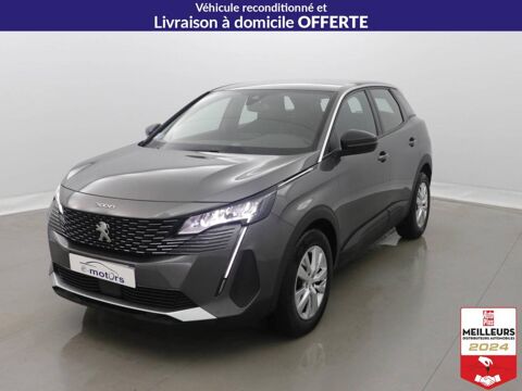 Peugeot 3008 PureTech 130 EAT8 Active Pack 2023 occasion Lavau 10150