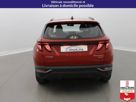 Tucson T-GDI 230 Hybrid BVA6 Intuitive 2022 occasion 10150 Lavau