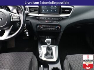 Ceed III SW 1.4 T-GDI 140 ISG VISION DCT7 2019 occasion 10150 Lavau