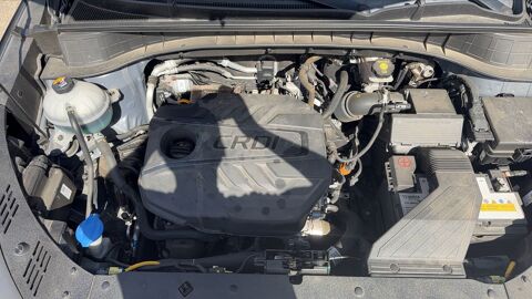 Tucson 1.6 CRDi 136 DCT7 Executive 2019 occasion 76230 Isneauville