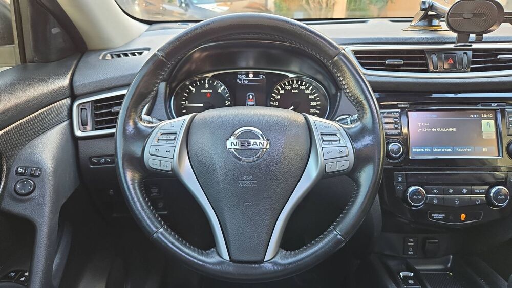 X-Trail III 1.6 130 N-Connecta 2017 occasion 93330 Neuilly Sur Marne