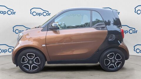 ForTwo III 1.0 71 Prime 2015 occasion 92700 Colombes