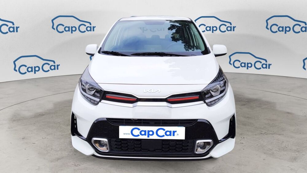 Picanto 1.2 DPI 84CH BVA GT Line - Garantie constructeur 2024 occasion 78990 Elancourt