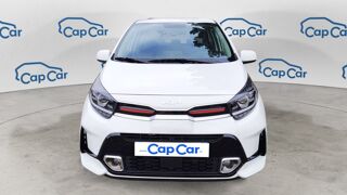 Picanto 1.2 DPI 84CH BVA GT Line - Garantie constructeur 2024 occasion 78990 Elancourt