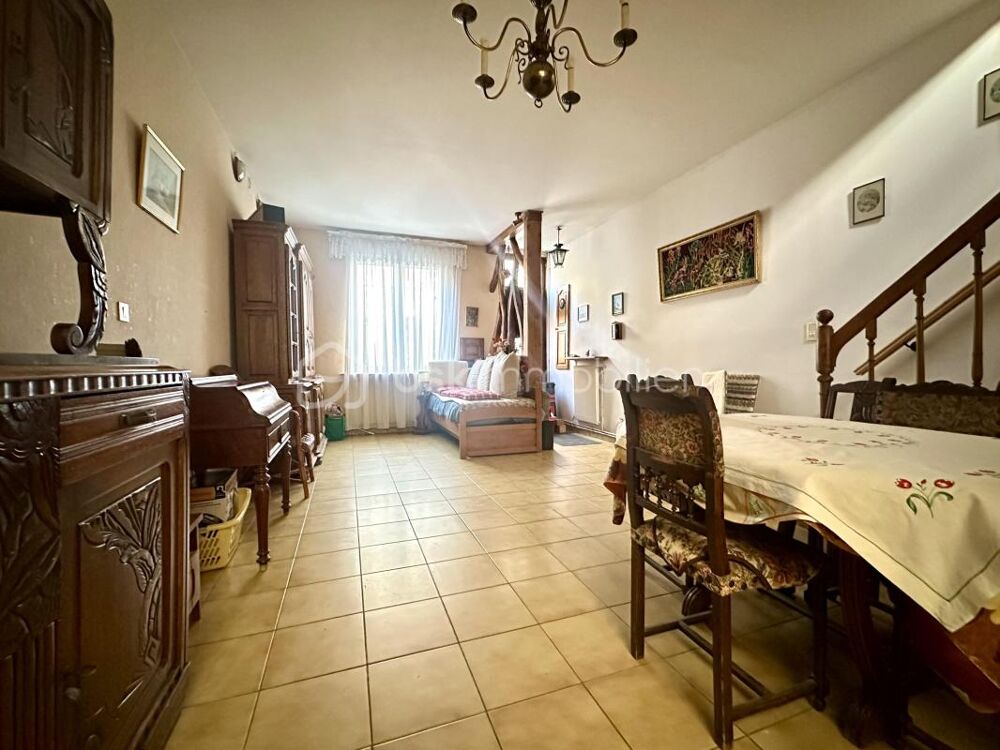 AMIENOISE ' SAINT ANNE ' 94m2 3 CHAMBRES PROCHE CENTRE