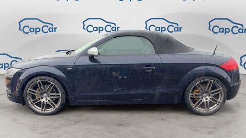 TT 2.0 TFSI 200 S-Tronic 6 S line 2009 occasion 37000 Tours