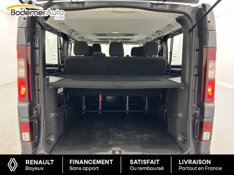 Trafic COMBI L2 dCi 150 Energy S&S Zen 2023 occasion 14400 Bayeux