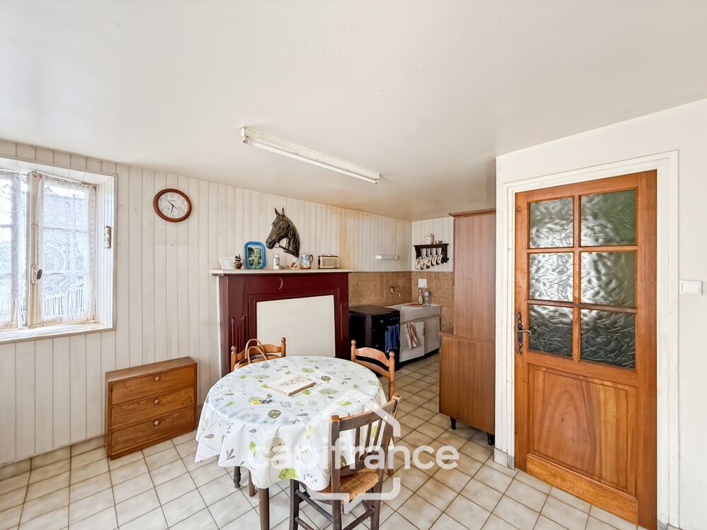 Vente Maison À VENDRE – MAISON À RÉNOVER AVEC DÉPENDANCE À GUELTAS (56920) Gueltas