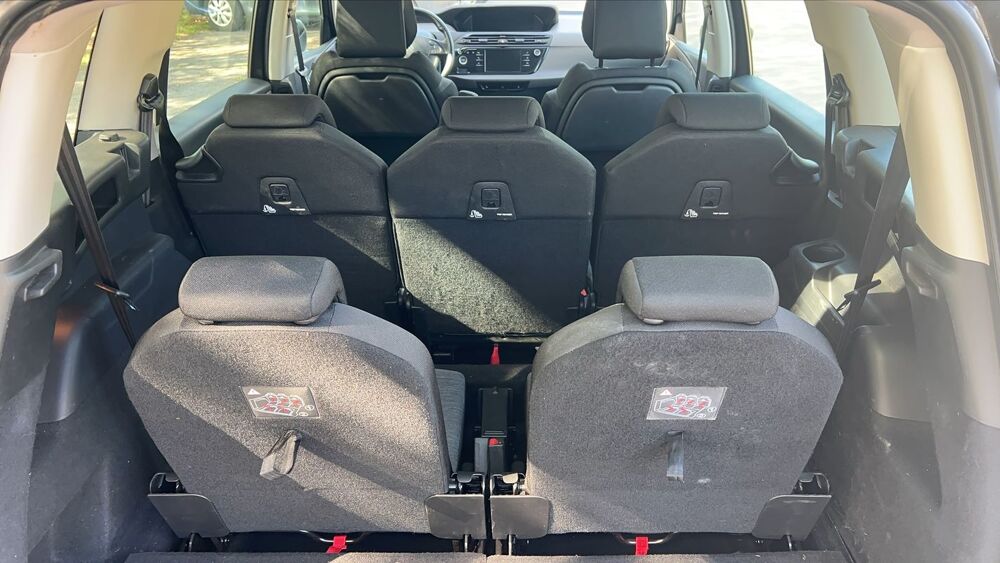 Grand C4 Picasso 1.6 BlueHDi 116 Feel 2018 occasion 35000 Rennes