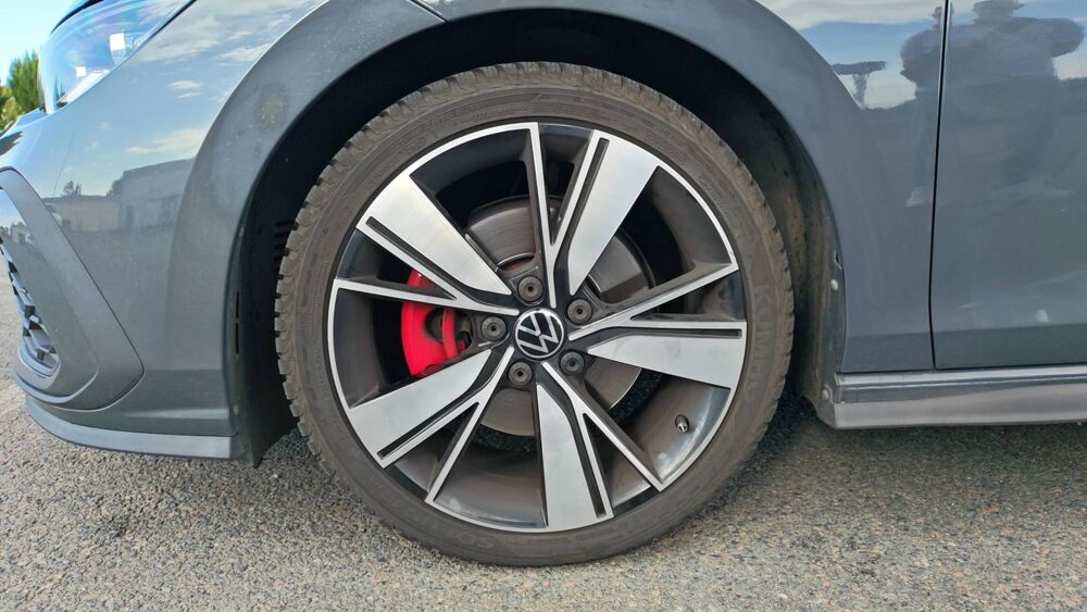 Golf VIII 2.0 TDI 200 DSG7 GTD 2022 occasion 45210 Griselles