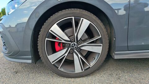 Golf VIII 2.0 TDI 200 DSG7 GTD 2022 occasion 45210 Griselles