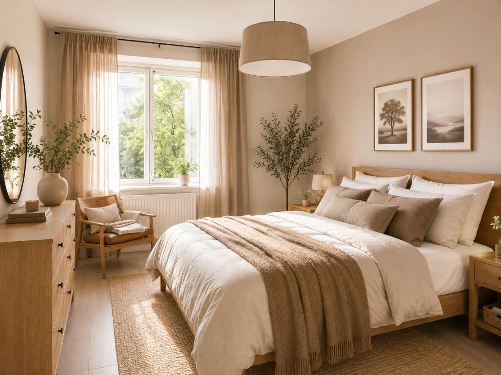 Vente Appartement **Grand T3 avec Parking et Extérieur PRIVATIF proche LE BOUSCAT Bruges