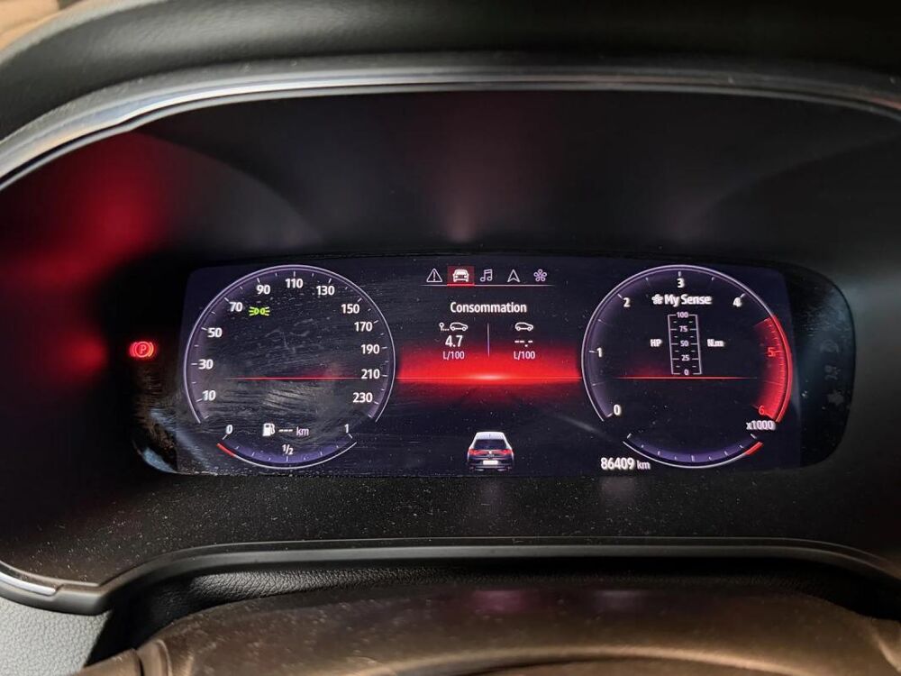 M&eacute;gane IV Intens 2021 occasion 87280 Limoges