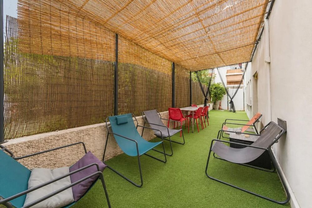 Appartement de 3 pièces de 45 m² à Nice