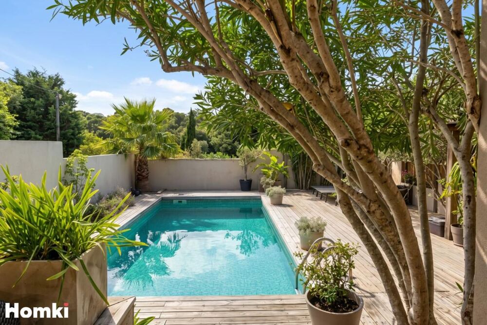 à vendre  Maison Villeneuve-lès-Avignon (30400)
