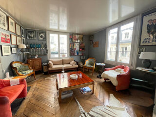  Appartement à vendre 6 pièces 142 m²