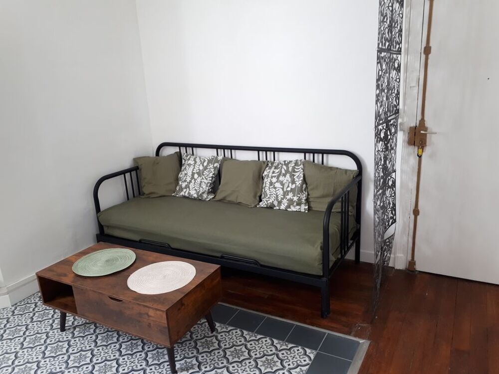 Location Appartement Chambre de 15m2 à louer sur Paris 12 Paris 12